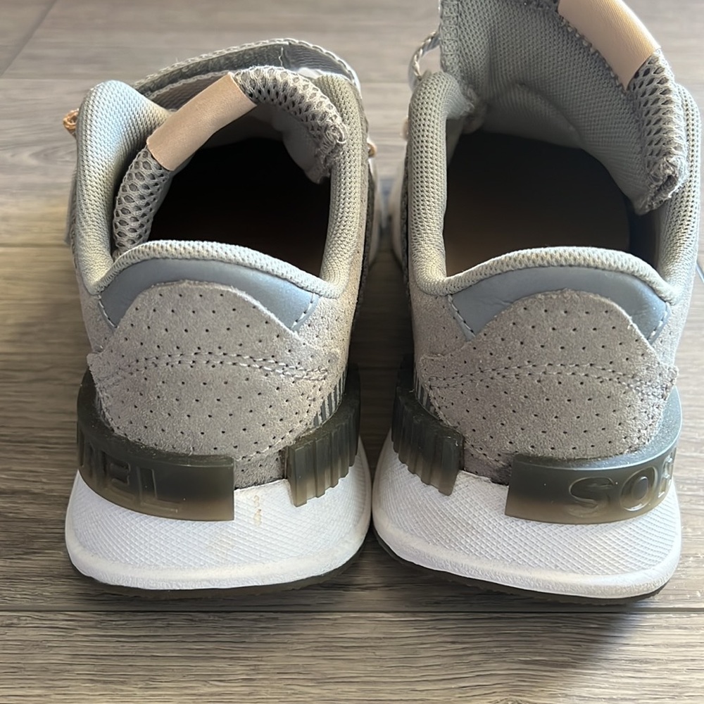 Sorel Velcro Sneaker View 3